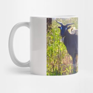 The Goat ! Mug